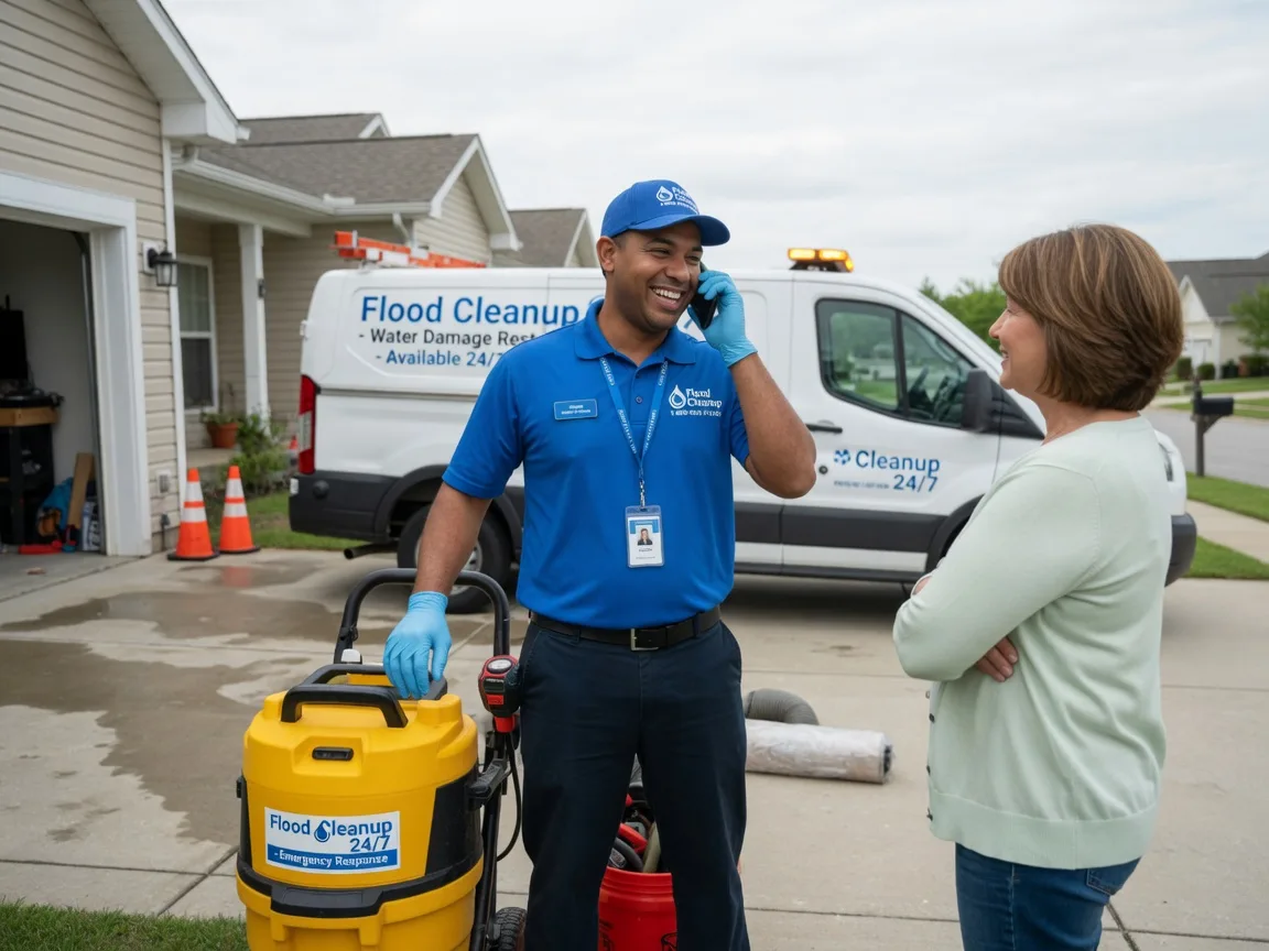 Flood Cleanup Little Ferry, NJ FAQs